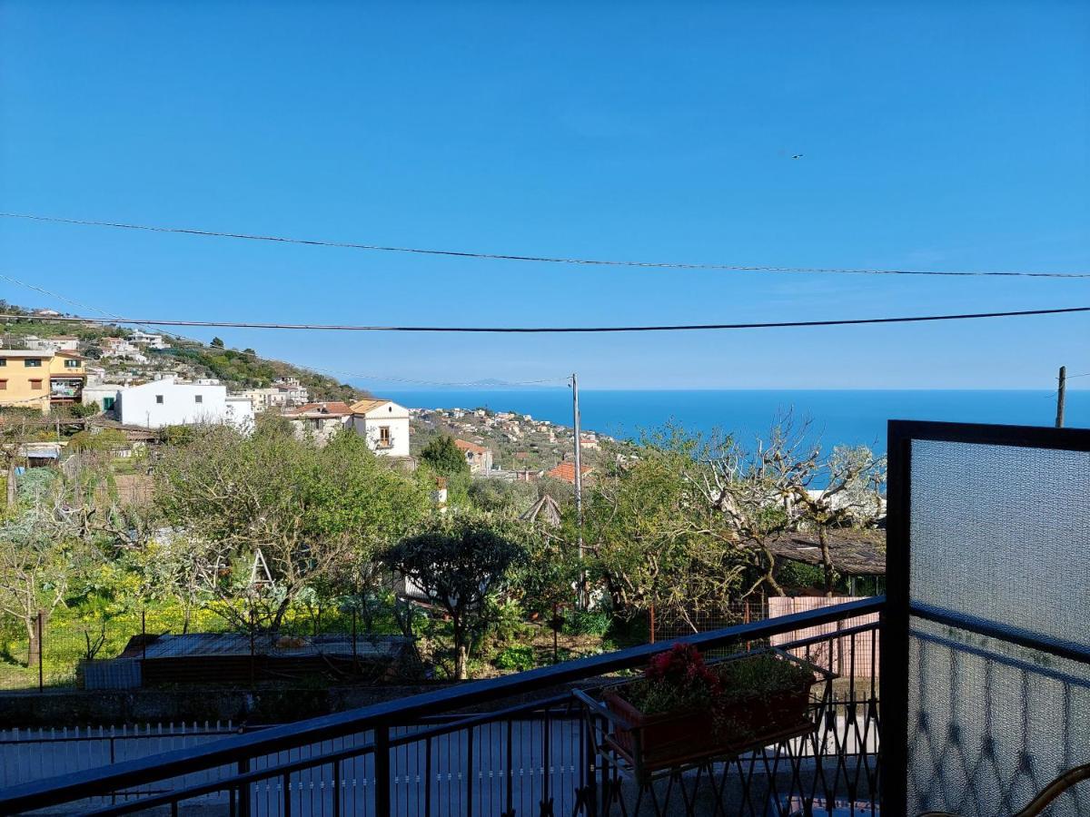 דירות מסה לוברנסה Casa Gargiulo מראה חיצוני תמונה