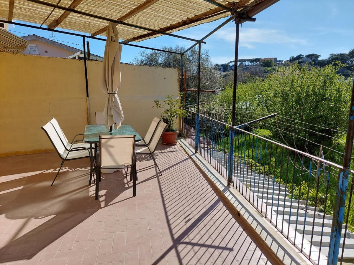 דירות מסה לוברנסה Casa Gargiulo מראה חיצוני תמונה