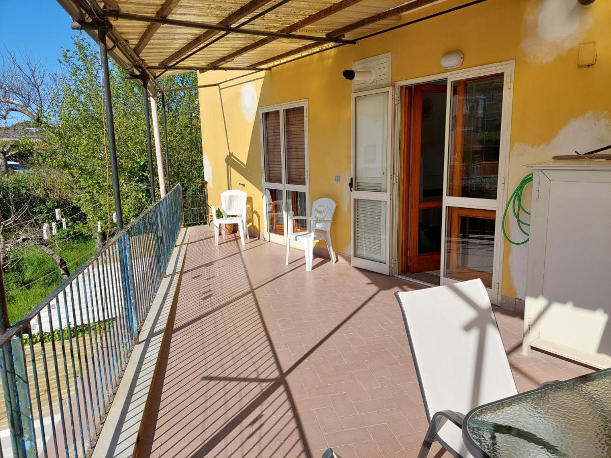 דירות מסה לוברנסה Casa Gargiulo מראה חיצוני תמונה