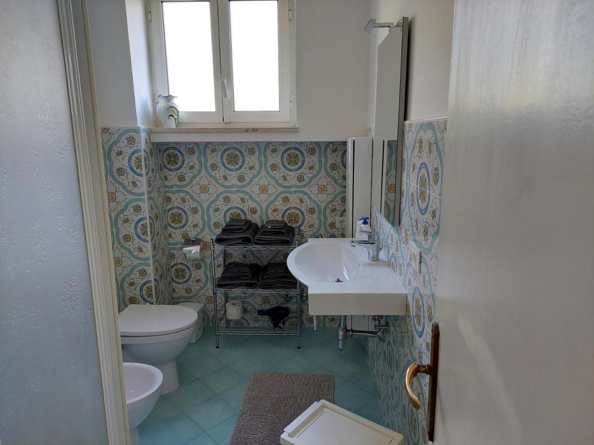 דירות מסה לוברנסה Casa Gargiulo מראה חיצוני תמונה