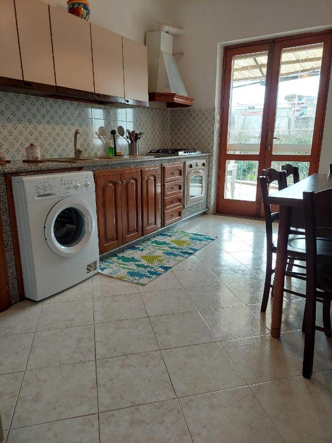 דירות מסה לוברנסה Casa Gargiulo מראה חיצוני תמונה