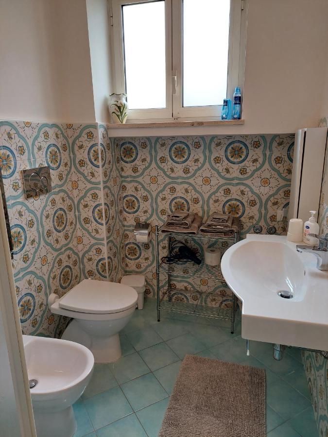 דירות מסה לוברנסה Casa Gargiulo מראה חיצוני תמונה