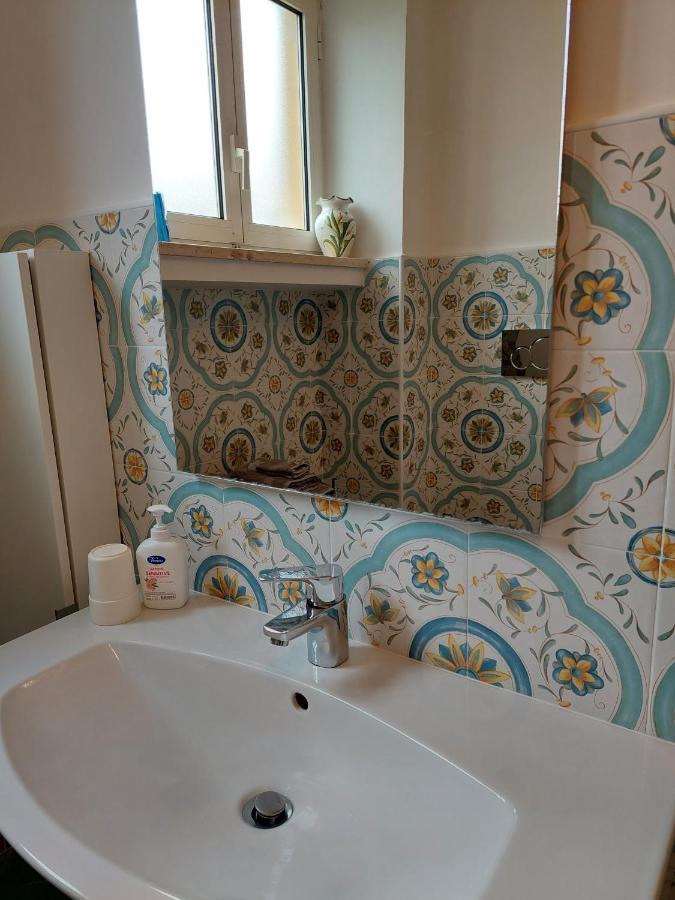 דירות מסה לוברנסה Casa Gargiulo מראה חיצוני תמונה
