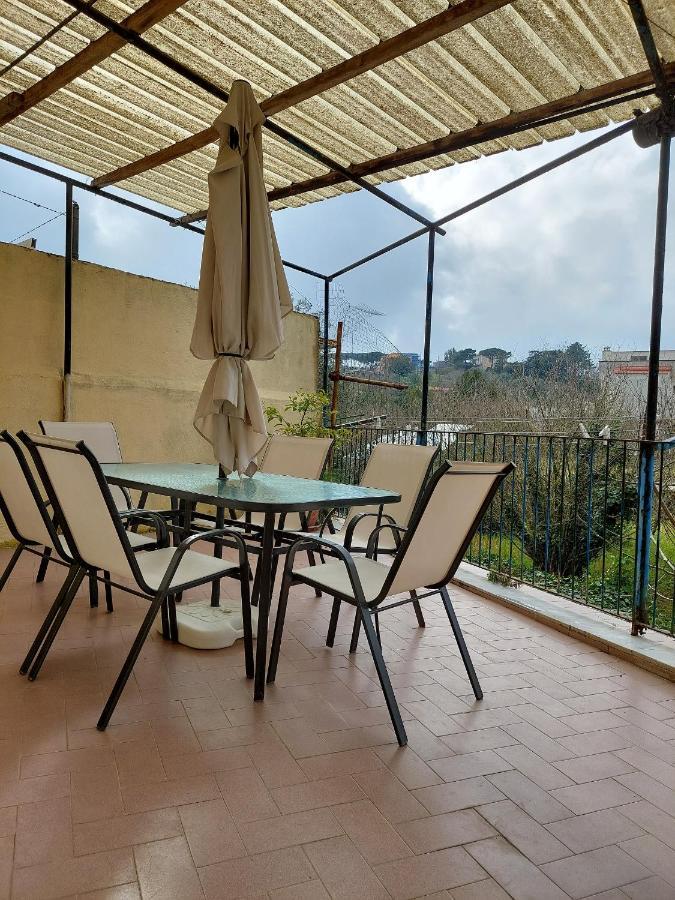 דירות מסה לוברנסה Casa Gargiulo מראה חיצוני תמונה