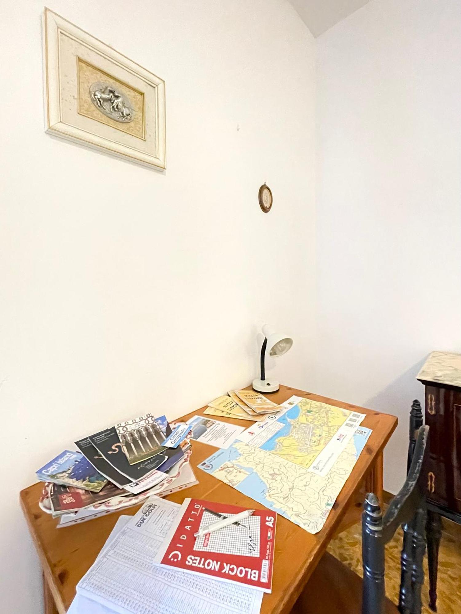 דירות מסה לוברנסה Casa Gargiulo מראה חיצוני תמונה