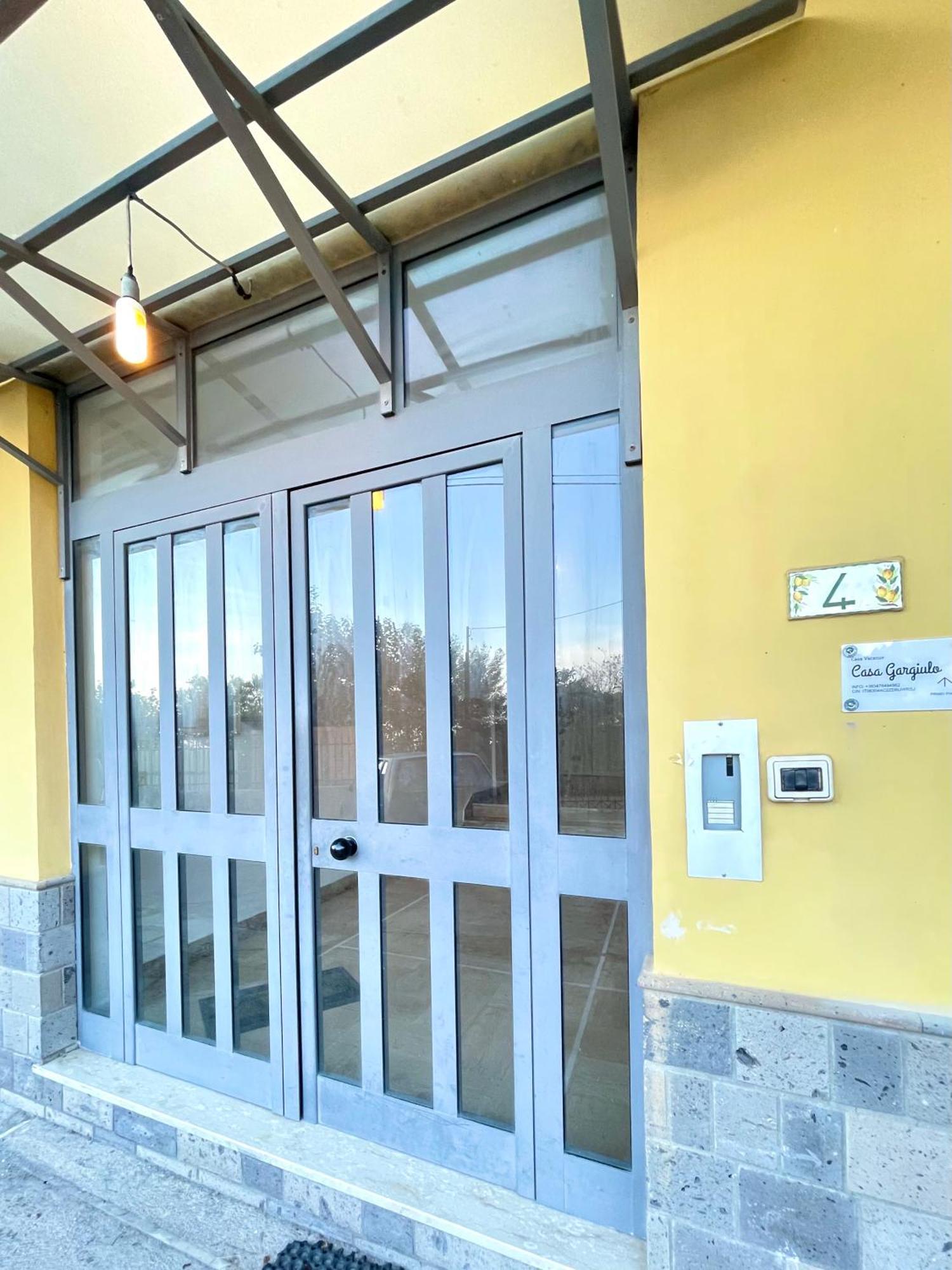 דירות מסה לוברנסה Casa Gargiulo מראה חיצוני תמונה