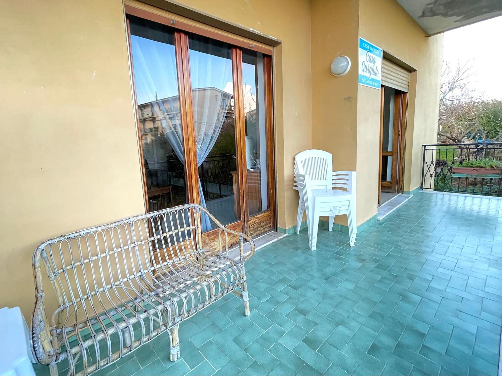 דירות מסה לוברנסה Casa Gargiulo מראה חיצוני תמונה
