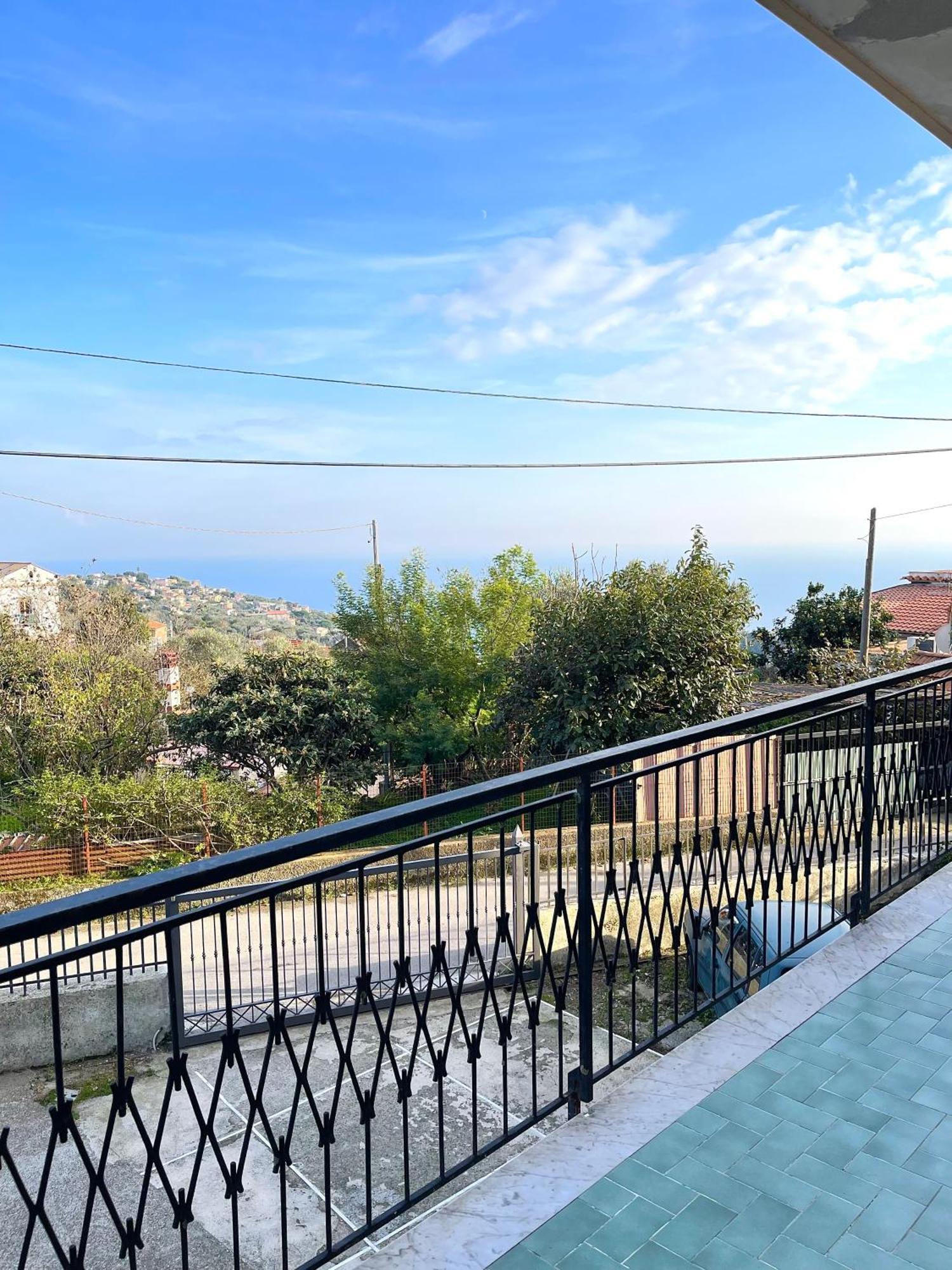 דירות מסה לוברנסה Casa Gargiulo מראה חיצוני תמונה