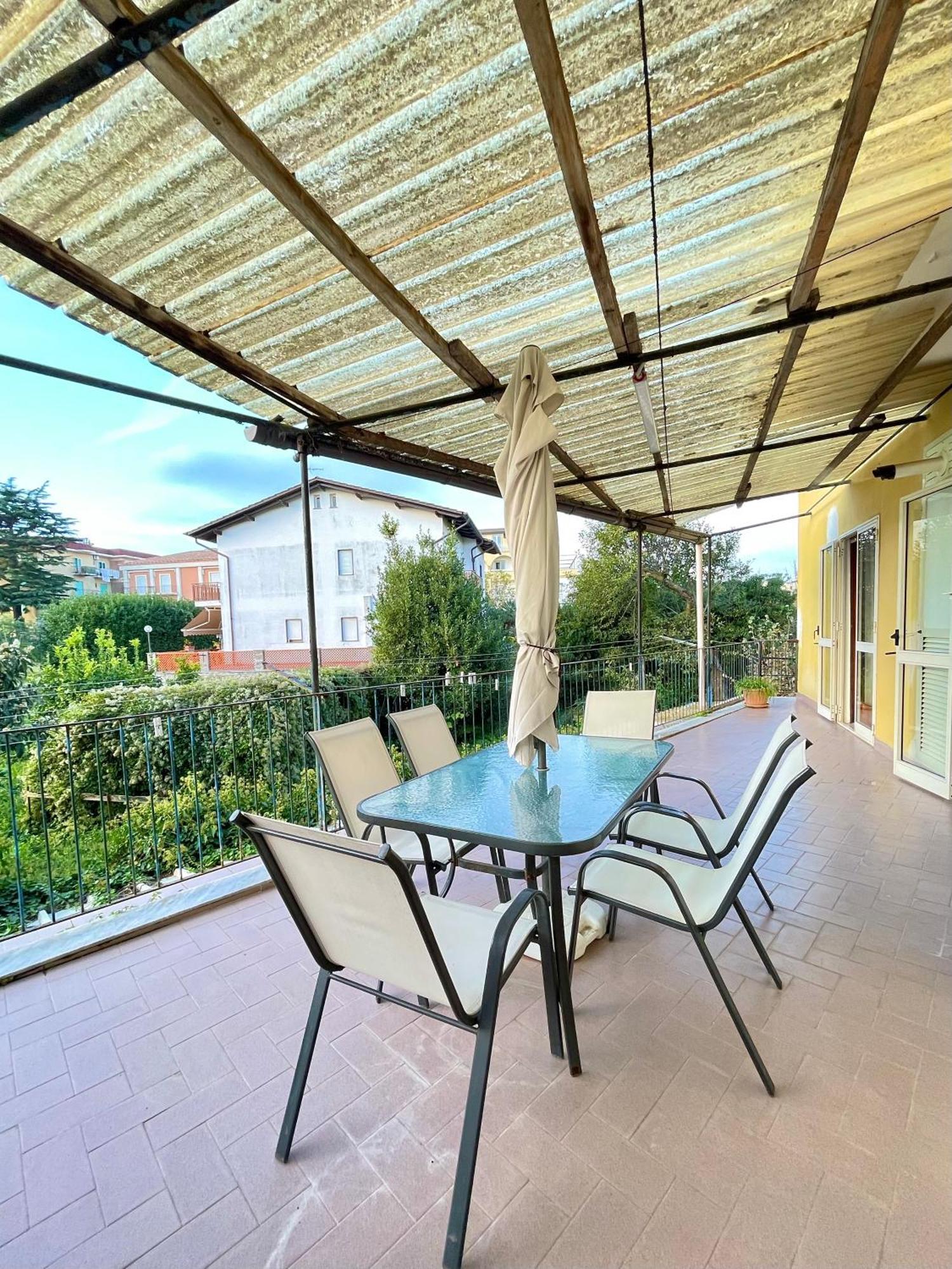 דירות מסה לוברנסה Casa Gargiulo מראה חיצוני תמונה